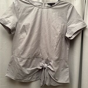 Banana Republic Short Sleeve Blouse